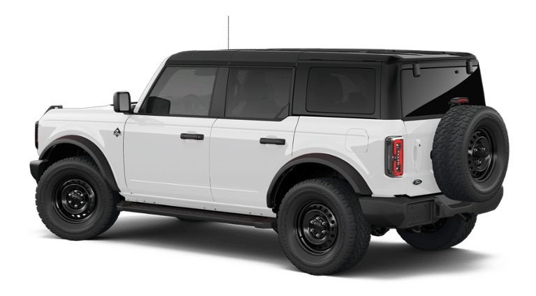 2026 Ford Bronco Outer Banks®