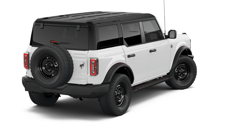 2026 Ford Bronco Outer Banks®