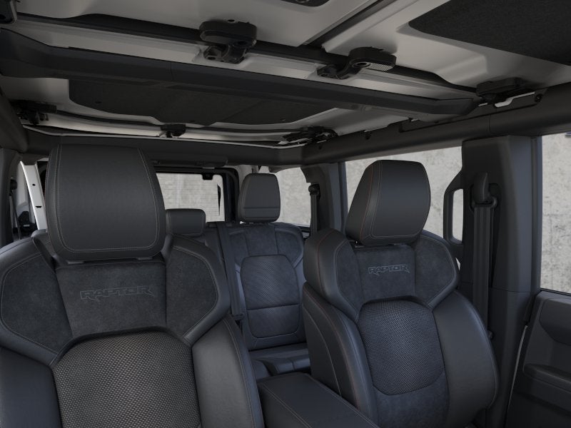 2026 Ford Bronco Raptor®