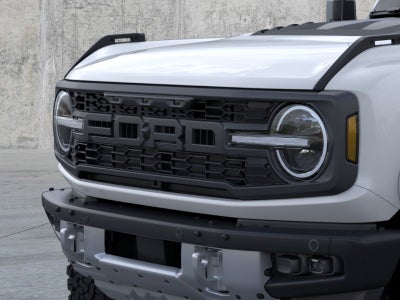 2026 Ford Bronco Raptor®