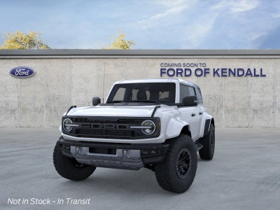 2026 Ford Bronco Raptor®
