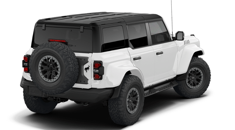 2026 Ford Bronco Raptor®