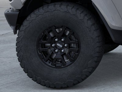 2026 Ford Bronco Raptor®