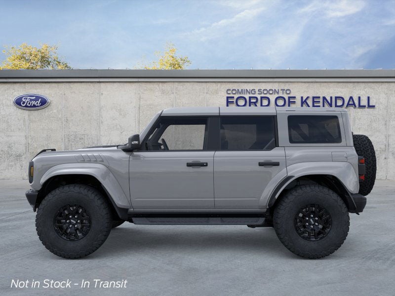 2026 Ford Bronco Raptor®