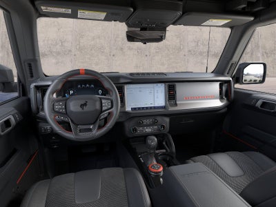 2026 Ford Bronco Raptor®