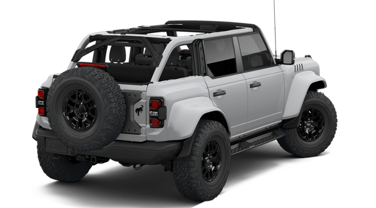 2026 Ford Bronco Raptor®