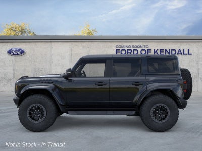 2026 Ford Bronco Raptor®
