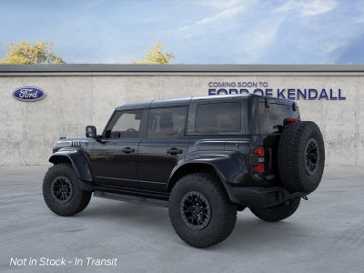 2026 Ford Bronco Raptor®