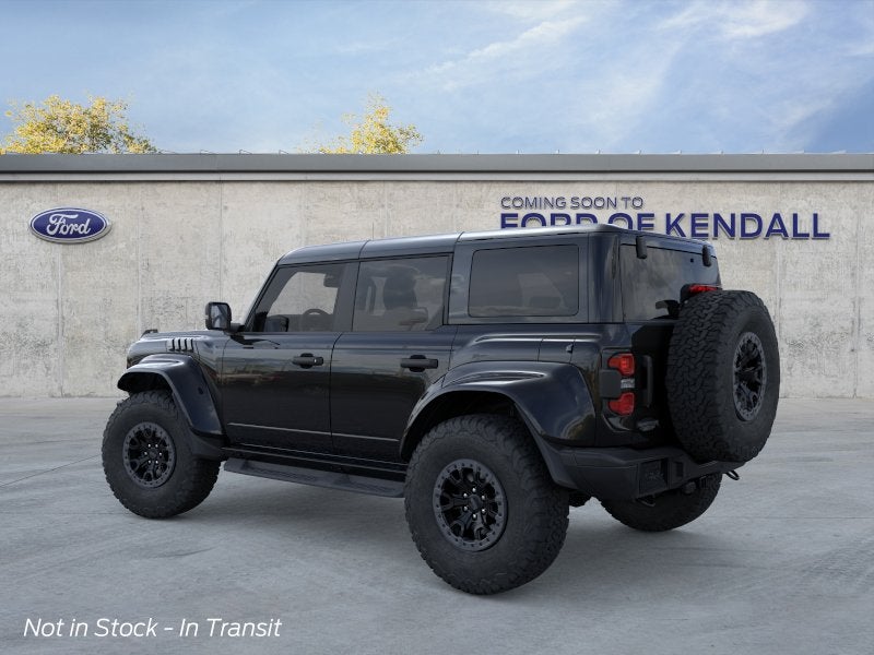 2026 Ford Bronco Raptor®
