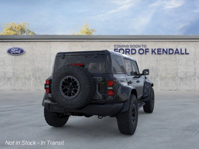 2026 Ford Bronco Raptor®