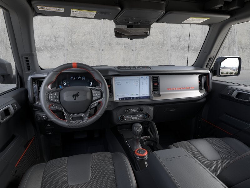 2026 Ford Bronco Raptor®