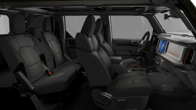 2026 Ford Bronco Raptor®