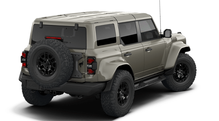 2026 Ford Bronco Raptor®