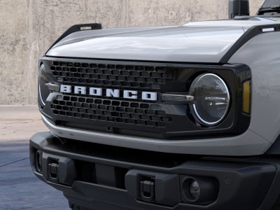 2026 Ford Bronco Big Bend®