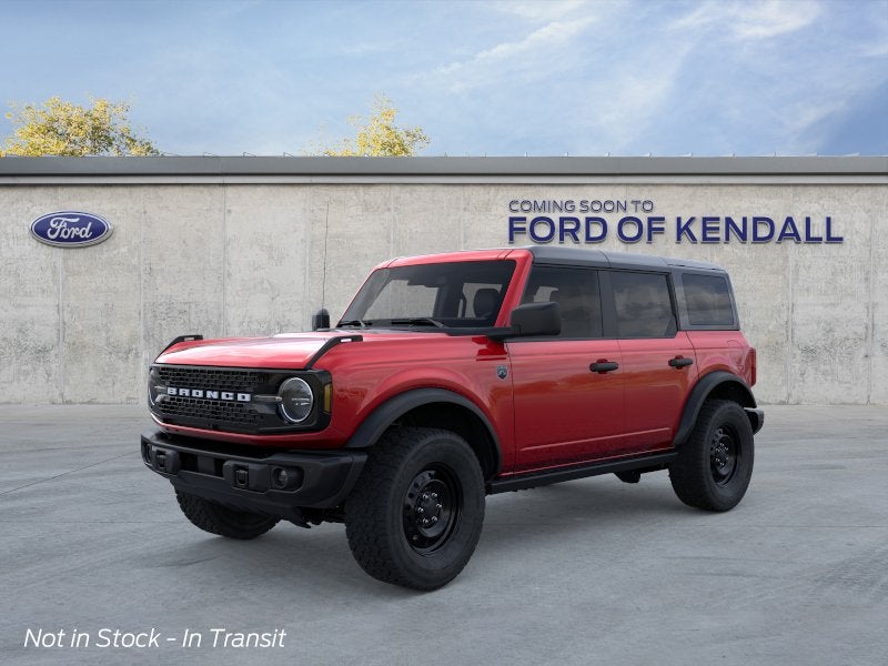 2026 Ford Bronco Big Bend®