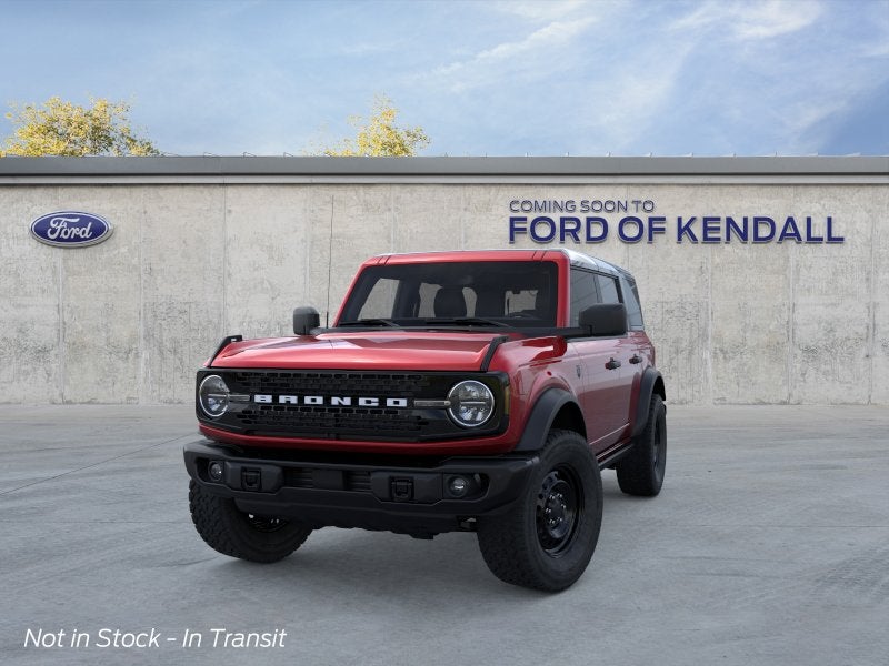 2026 Ford Bronco Big Bend®