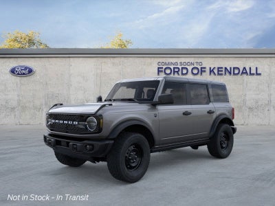 2026 Ford Bronco Big Bend®