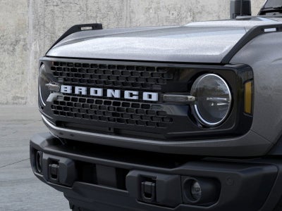 2026 Ford Bronco Big Bend®