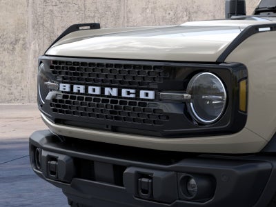 2026 Ford Bronco Big Bend®