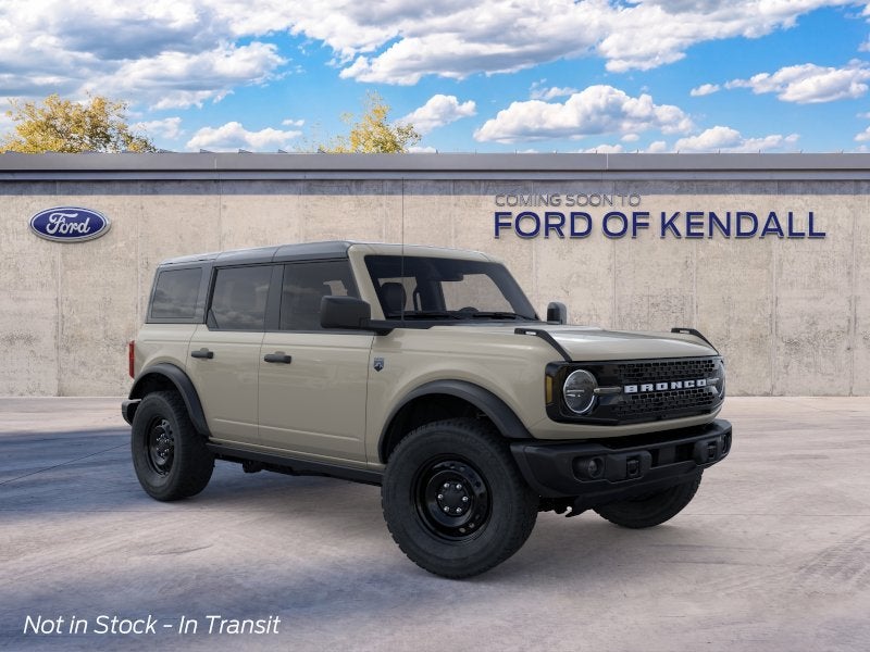 2026 Ford Bronco Big Bend®