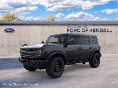 2026 Ford Bronco Big Bend®