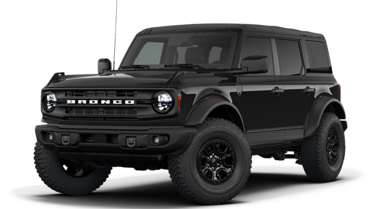 2026 Ford Bronco Big Bend®