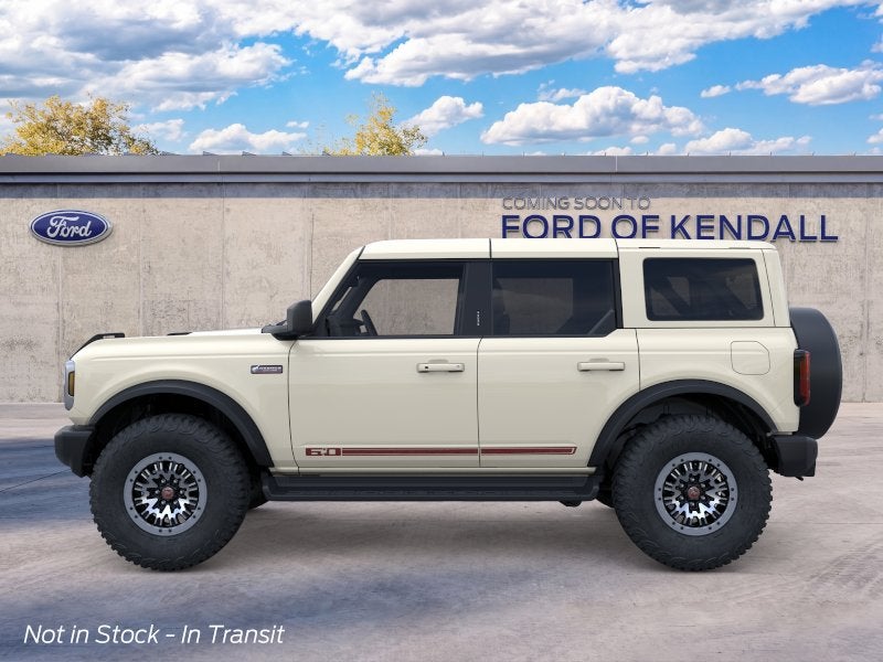 2026 Ford Bronco Outer Banks®