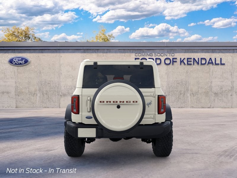 2026 Ford Bronco Outer Banks®