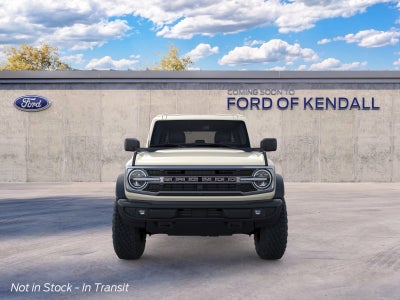 2026 Ford Bronco Outer Banks®