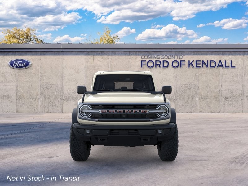 2026 Ford Bronco Outer Banks®