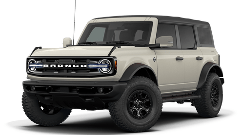 2026 Ford Bronco Outer Banks®
