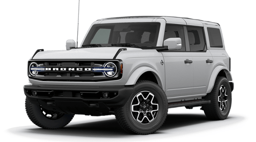 2026 Ford Bronco Outer Banks®