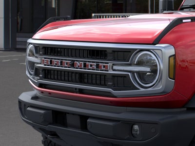 2026 Ford Bronco Outer Banks®