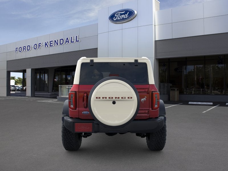 2026 Ford Bronco Outer Banks®