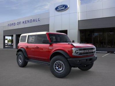 2026 Ford Bronco Outer Banks®