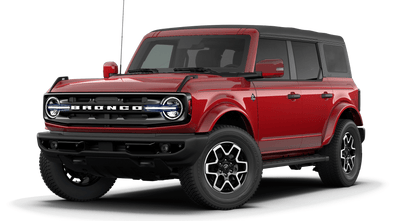 2026 Ford Bronco Outer Banks®