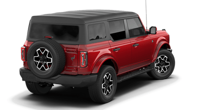 2026 Ford Bronco Outer Banks®