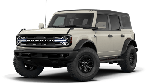 2026 Ford Bronco Outer Banks®