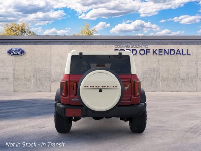 2026 Ford Bronco Outer Banks®
