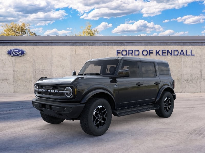 2026 Ford Bronco Outer Banks®