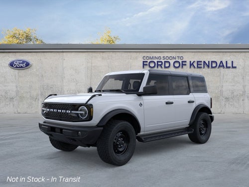 2026 Ford Bronco Outer Banks®