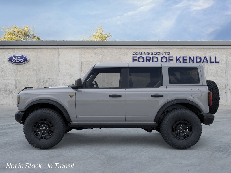 2026 Ford Bronco Badlands®