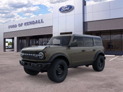 2026 Ford Bronco Badlands®