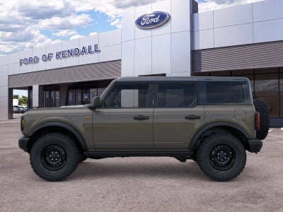 2026 Ford Bronco Badlands®