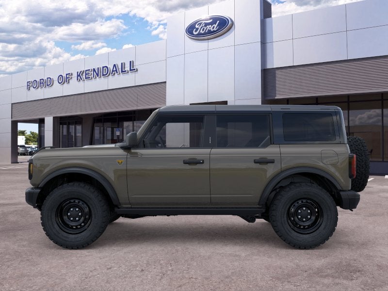 2026 Ford Bronco Badlands®