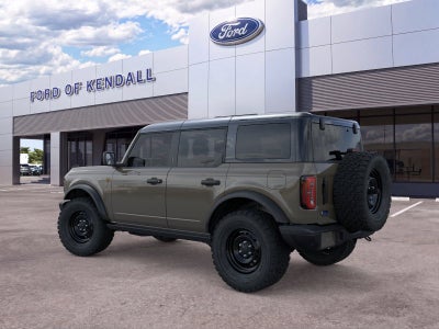 2026 Ford Bronco Badlands®