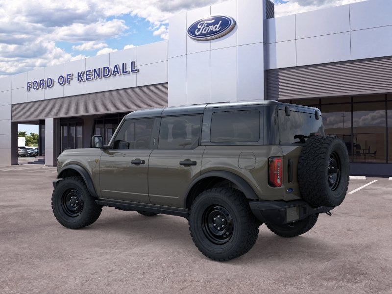 2026 Ford Bronco Badlands®