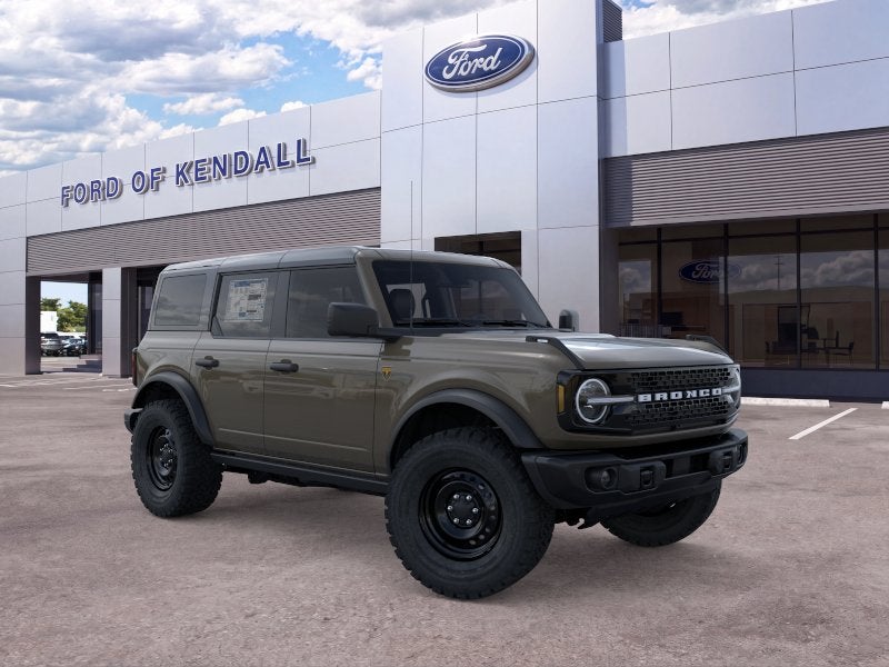 2026 Ford Bronco Badlands®