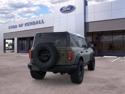 2026 Ford Bronco Badlands®