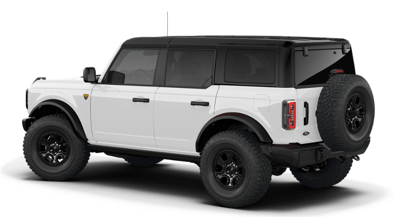 2026 Ford Bronco Badlands®